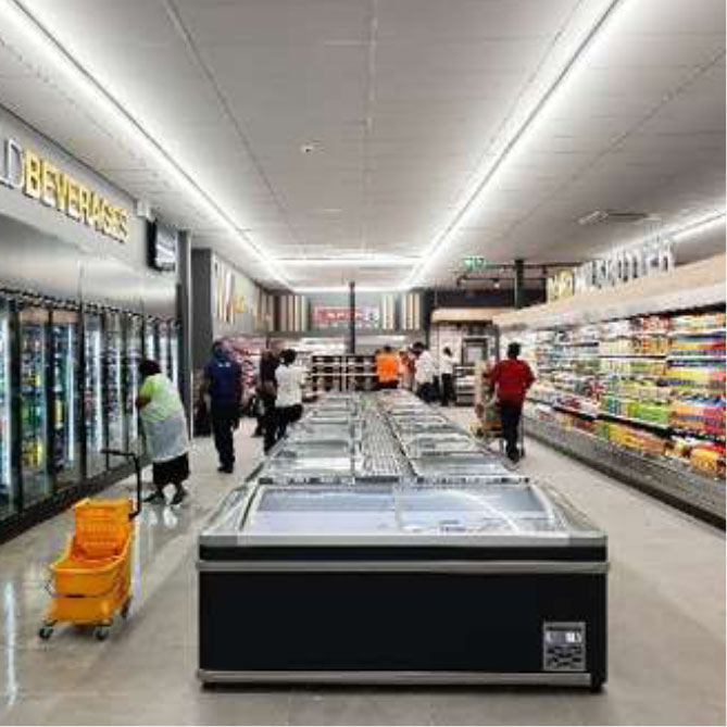 Home project pics spar 4